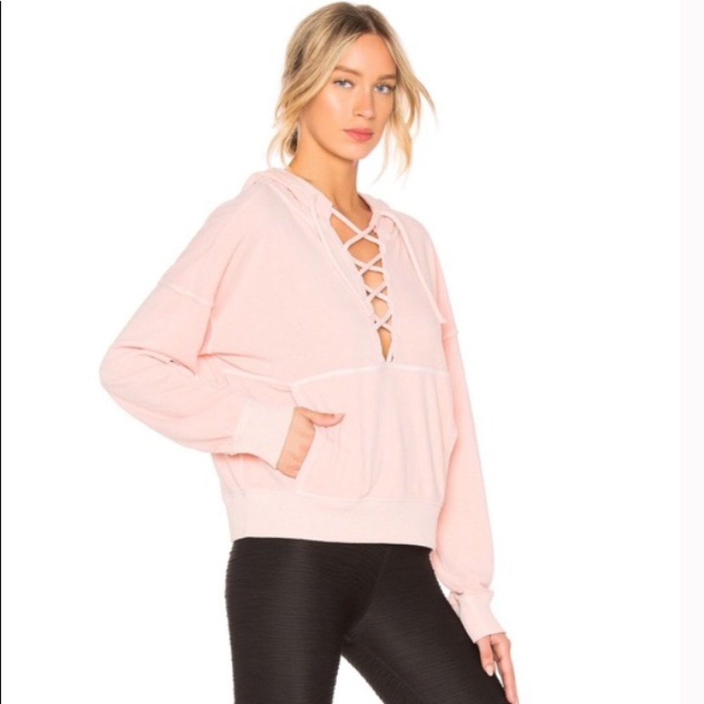 Free People Movement Believer Sweat Hoodie